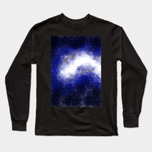 Foam and Froth Long Sleeve T-Shirt